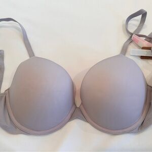 New Pink by Victoria Secrets wear every where push up bra with Underwire